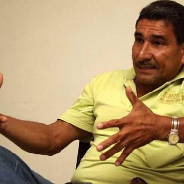 Henry Pérez, a local campesino leader, was last seen in late January in the norteastern zone of El Catatumbo, Colombia.