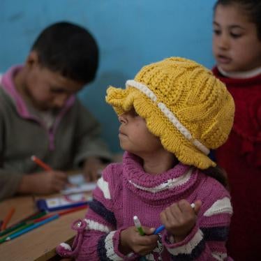 Time Running Out For Syrian Refugee Kids Out Of School
