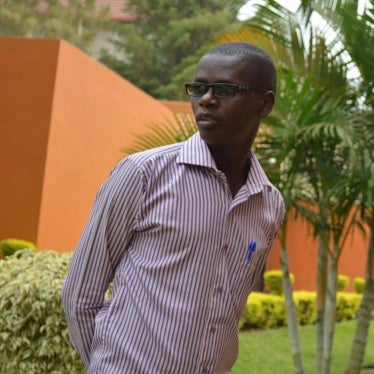 Where is Burundian Journalist Jean Bigirimana?