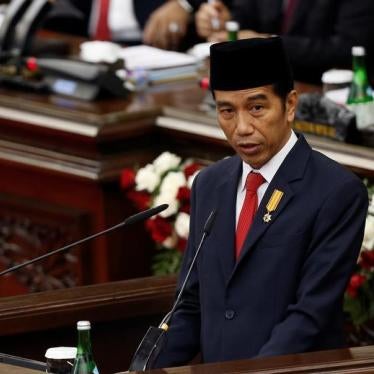 Indonesia Rejects 75 UN Human Rights Concerns