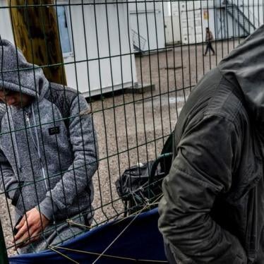 What Is Happening To The Children Of The Calais 'Jungle'?