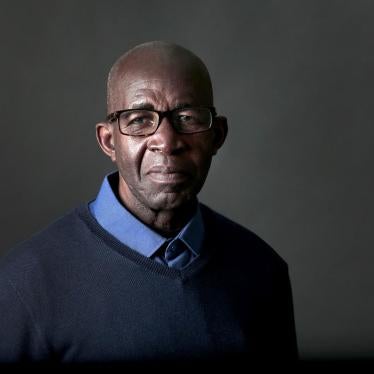 Burundi, a Country of Fear and Violence