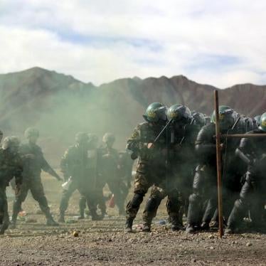 Intimidation as Governance in Tibet