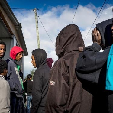 Britain Has Opportunity to Help Children in Calais
