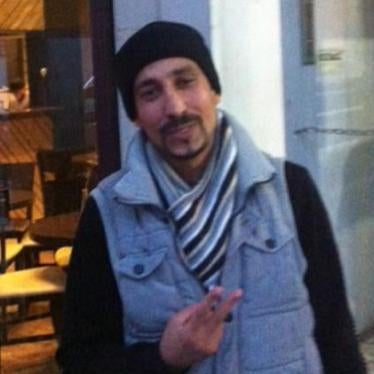 Walid Taleb’s Path to Justice in Greece