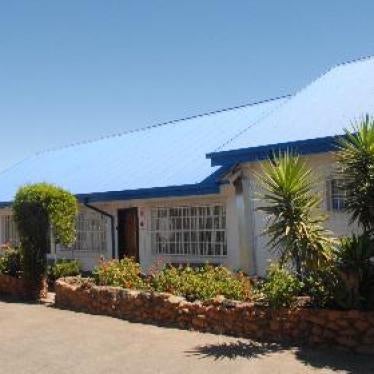 Life Esidimeni Randfontein Care Center, South Africa. 