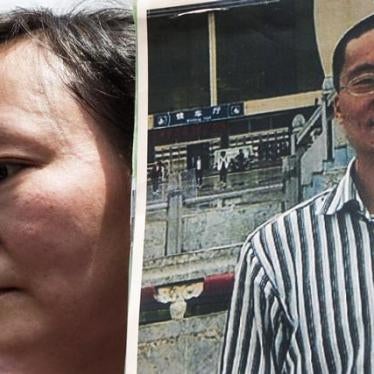 China’s Human Rights Crackdown Punishes Families, Too