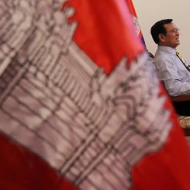 Cambodia: Drop Case Against Opposition Leader