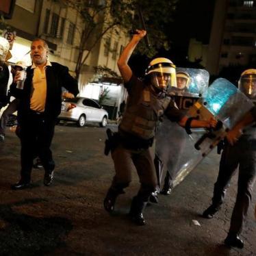 Brazil | Human Rights Watch