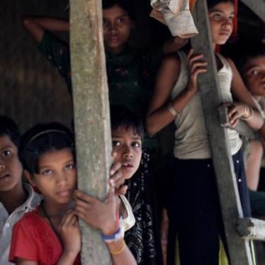 Burma: New Wave of Destruction in Rohingya Villages 