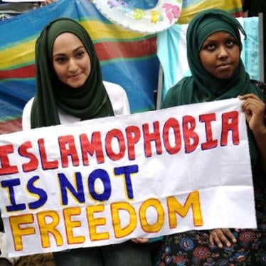 Um fim à vergonhosa proibição do burkini na França?