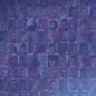 The “Caesar” photographs show more than 6,700 people who died in Syrian government custody. 