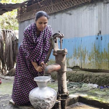Water 'Haves' and 'Have Nots': Why Water Scarcity is a Human Rights Issue