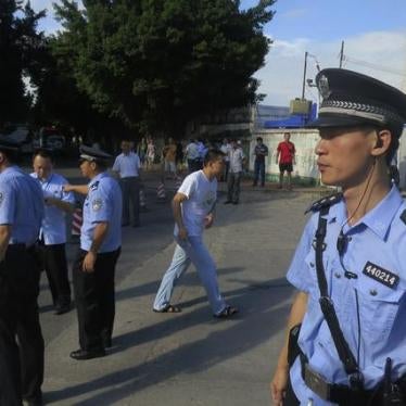 China: Detained Activist, Journalist Denied Needed Health Care