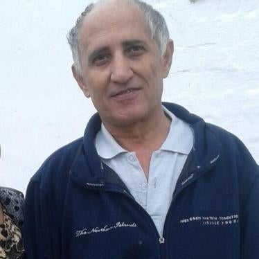 Tajikistan: Government Critic Facing Prison 