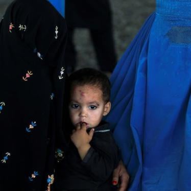 Pakistan: Coerced Refugee Return Endangers Thousands