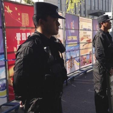 G20 Countries Need to Stand Up to Xi Jinping's Crackdown on Civil Society