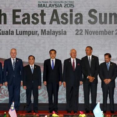 ASEAN Leaders