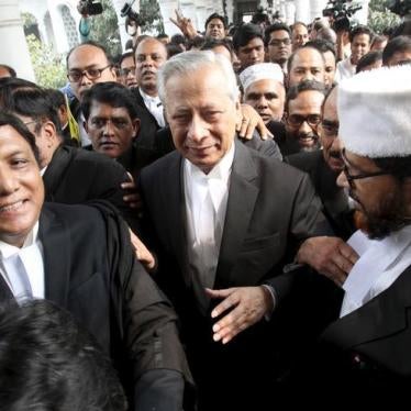 Bangladesh ICT Mir Qasem Ali