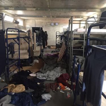 EU/US: Obama Should Remind Europe to Defend Rights 