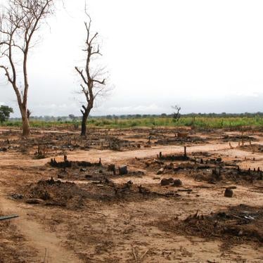 Central African Republic: Justice is Key to Recovery and Peace-Building