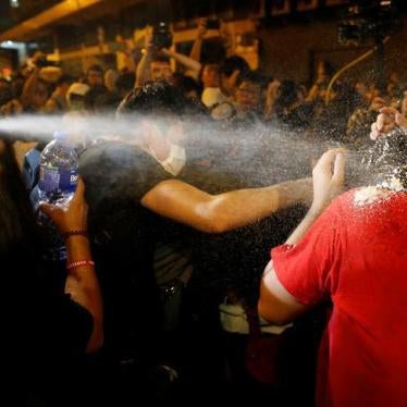 中国：警察法草案加剧侵权 