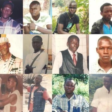 Central African Republic: Police Unit Killed 18 in Cold Blood