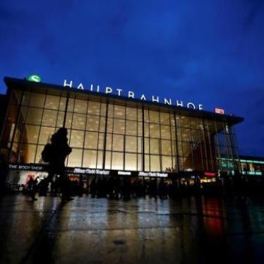 Cologne Central Station