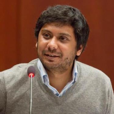 Cyril Almeida, a journalist with the major daily newspaper Dawn, has been placed on an Exit-Control List (ECL) by the Pakistani government. 
