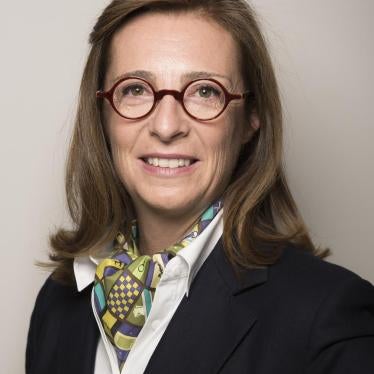 Catherine Zennström, Vice Chair