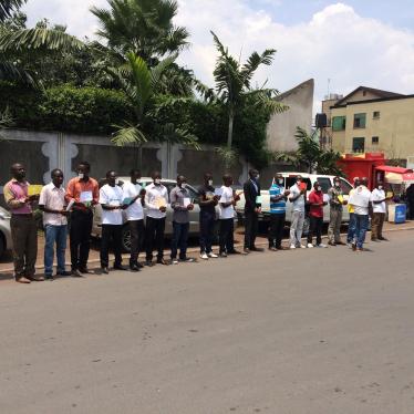 Democratic Republic of Congo | Human Rights Watch