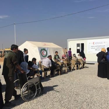 MENA-Iraq-Mosul-Khazir-camp-nov-2016