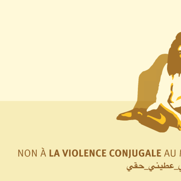 Domestic Violence-Morocco