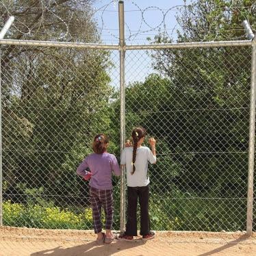 Europe Pledges to Help Migrant Children in Greece 