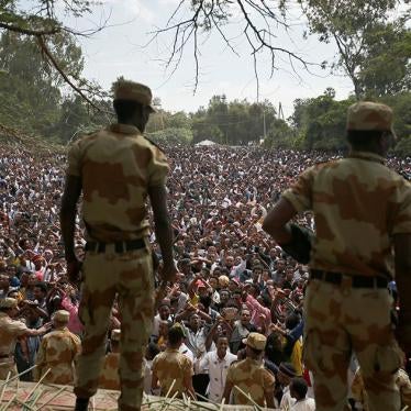 Q&amp;A: Recent Events and Deaths at the Irreecha Festival in Ethiopia