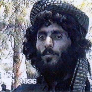 A undated picture released on July 18, 2005, by London's Scotland Yard shows former Afghan warlord Faryadi Sarwar Zardad.
