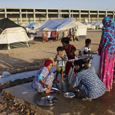 Iraq: ISIS Rule Marked by Executions, Cruelty