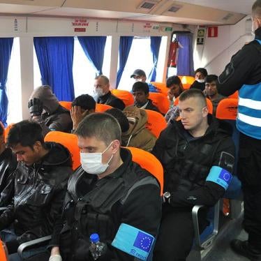 ‘My Brother is Being Deported Today’