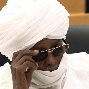 Sénégal : Vidéo sur le procès de Hissène Habré