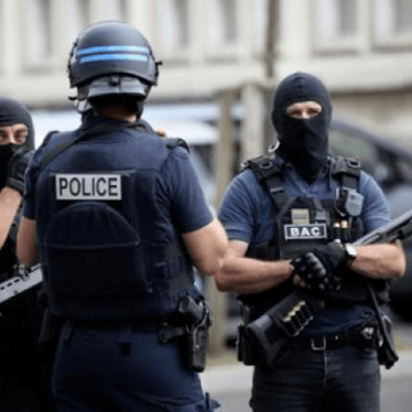 France’s Leaders Remain Addicted to the State of Emergency