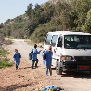 How Lebanon’s Residency Policy Keeps Syrian Children Out of School