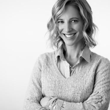 Jen Haile, San Francisco Director. 2016.