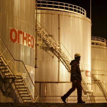 Kazakhstan Comes Under Fire for Workers’ Rights Crackdown