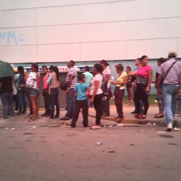 Venezuela’s Deepening Crisis