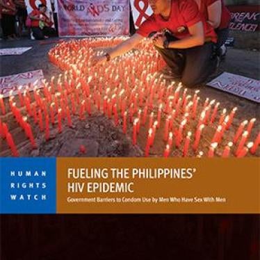 Cover of the Philippines report