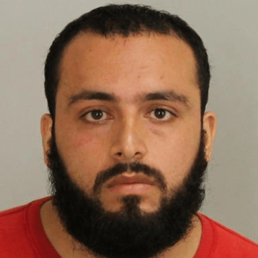 Ahmad Khan Rahami, New York bombings suspect 