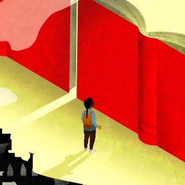 Educate Refugee Children Or Lose Them Forever