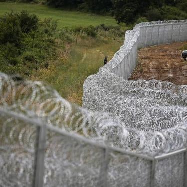Bulgaria: Pushbacks, Abuse at Borders