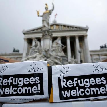 Austria: Drastic, Unjustified Measures against Asylum Seekers