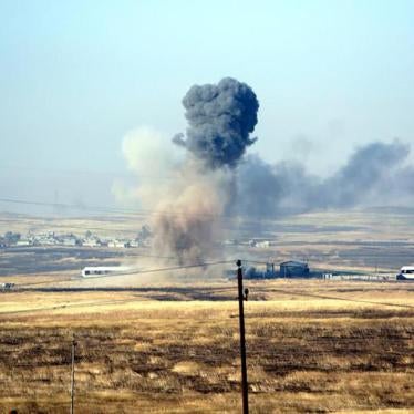 Iraq: Airstrike Hits Clinic, 8 Civilians Died